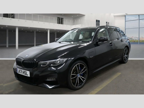 BMW 3 Series  2.0 330e 12kWh M Sport Touring 5dr Petrol Plug-in 