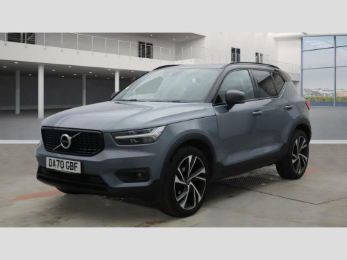 Volvo XC40  1.5 T3 R-Design Pro SUV 5dr Petrol Manual Euro 6 (
