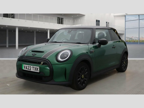 MINI Hatch  Cooper SE 32.6kWh Level 2 Hatchback 3dr Electric A