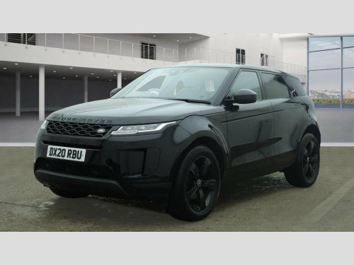 Land Rover Range Rover Evoque  2.0 D180 MHEV SUV 5dr Diesel Auto 4WD Euro 6 (s/s)