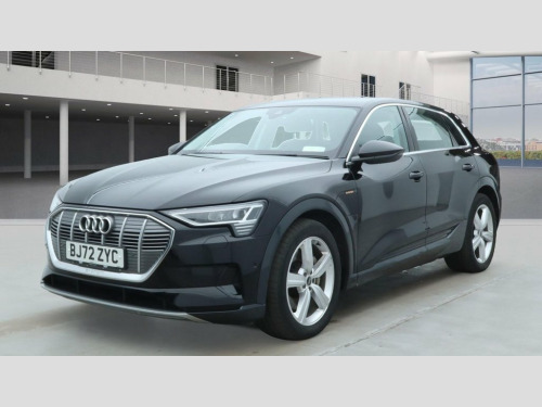 Audi E-Tron  50 Technik SUV 5dr Electric Auto quattro 71.2kWh (