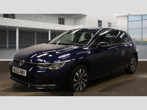 Volkswagen Golf  1.5 TSI Active Hatchback 5dr Petrol Manual Euro 6 