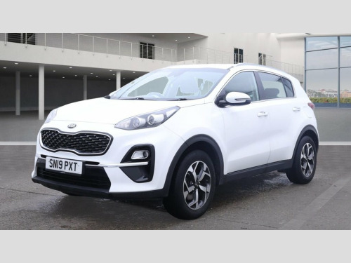 Kia Sportage  1.6 GDi 2 SUV 5dr Petrol Manual Euro 6 (s/s) (130 