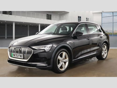 Audi E-Tron  50 Technik SUV 5dr Electric Auto quattro 71.2kWh (