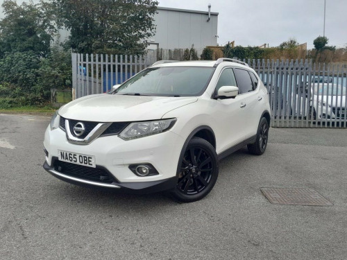 Nissan X-Trail  1.6 DIG-T n-tec SUV 5dr Petrol Manual Euro 6 (s/s) 