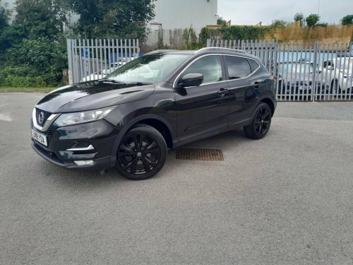 Nissan Qashqai  1.5 dCi N-Connecta SUV 5dr Diesel Manual Euro 6 (s 
