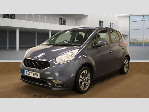 Kia Venga  1.6 3 MPV 5dr Petrol Auto Euro 6 (123 bhp) 
