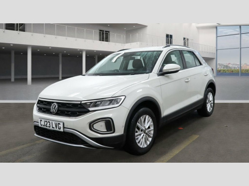 Volkswagen T-ROC  1.5 TSI Life SUV 5dr Petrol Manual Euro 6 (s/s) (1 
