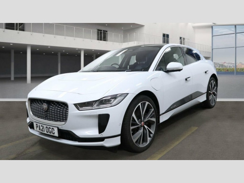 Jaguar I-PACE  400 90kWh HSE SUV 5dr Electric Auto 4WD (400 ps)