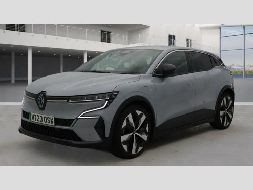 Renault Megane  60kWh techno Hatchback 5dr Electric Auto (optimum 
