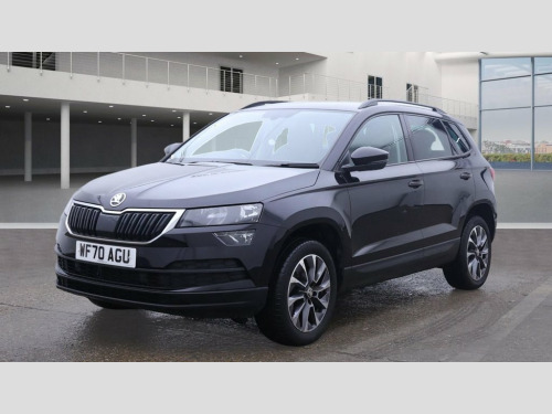 Skoda Karoq  1.5 TSI ACT SE Drive SUV 5dr Petrol DSG Euro 6 (s/ 