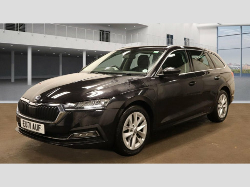 Skoda Octavia  1.4 TSI iV 13kWh SE L Estate 5dr Petrol Plug-in Hy
