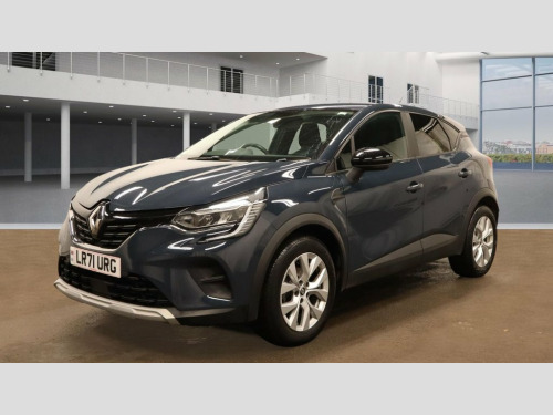 Renault Captur  1.3 TCe Iconic SUV 5dr Petrol EDC Euro 6 (s/s) (14