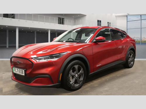 Ford Mustang  Standard Range 70kWh SUV 5dr Electric Automatic (2 