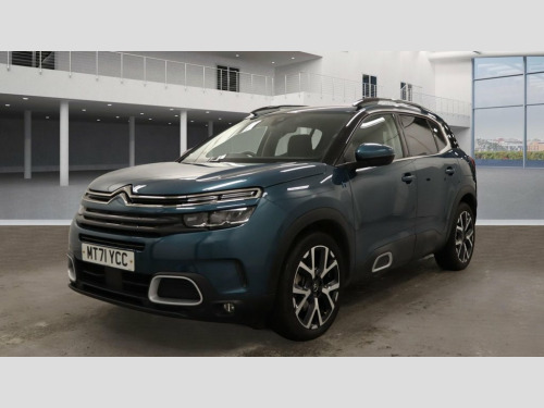 Citroen C5 Aircross  1.6 13.2kWh Shine Plus SUV 5dr Petrol Plug-in Hybr 