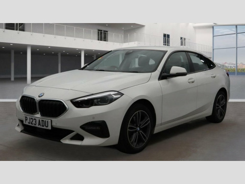 BMW 2 Series  2.0 218d Sport (LCP) Saloon 4dr Diesel Manual Euro 