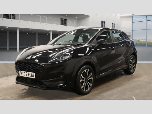 Ford Puma  1.0T EcoBoost MHEV ST-Line SUV 5dr Petrol Hybrid M 