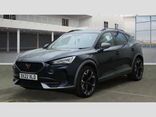 SEAT Formentor   1.4 eHybrid 12.8kWh VZ2 SUV 5dr Petrol Plug-in Hyb 