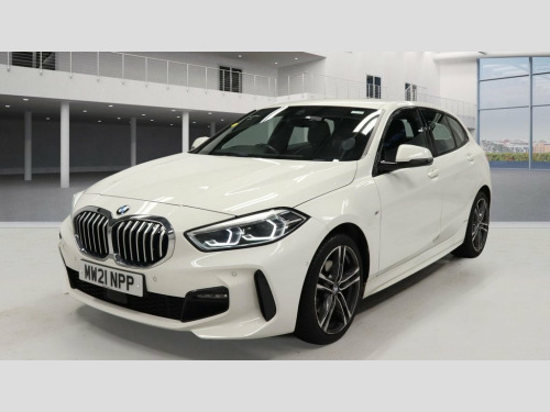 BMW 1 Series  1.5 118i M Sport (LCP) Hatchback 5dr Petrol Manual 