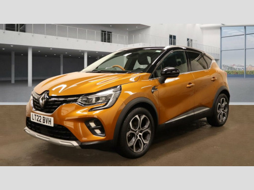 Renault Captur  1.6 E-TECH SE Edition SUV 5dr Petrol Hybrid Auto E 
