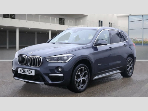 BMW X1  2.0 20i xLine SUV 5dr Petrol Auto xDrive Euro 6 (s 