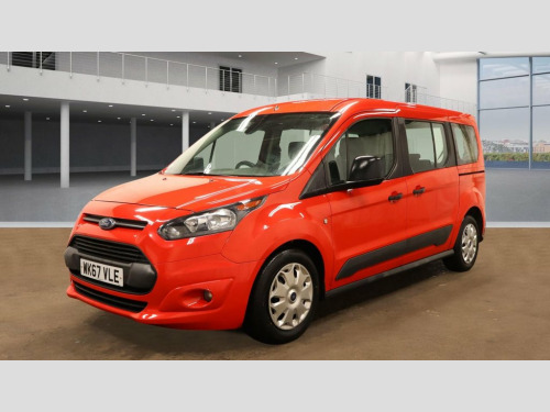 Ford Grand Tourneo Connect  1.5 TDCi Zetec MPV 5dr Diesel Manual Euro 6 (100 p 