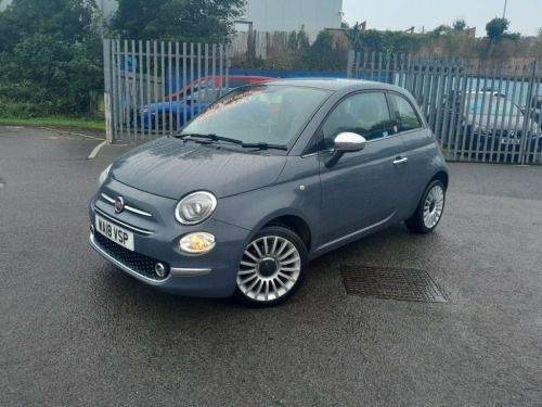 Fiat 500  1.2 Mirror Hatchback 3dr Petrol Manual Euro 6 (s/s 