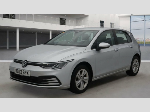 Volkswagen Golf  1.5 TSI Life Hatchback 5dr Petrol Manual Euro 6 (s 