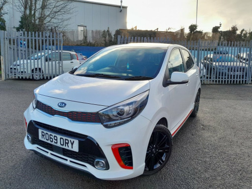 Kia Picanto  1.25 GT-Line Hatchback 5dr Petrol Manual Euro 6 (8 
