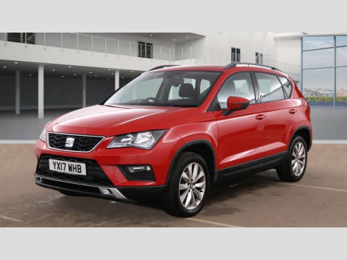 SEAT Ateca  1.0 TSI Ecomotive SE SUV 5dr Petrol Manual Euro 6  