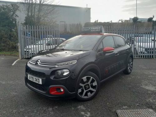 Citroen C3  1.2 PureTech Flair Hatchback 5dr Petrol Manual Eur 