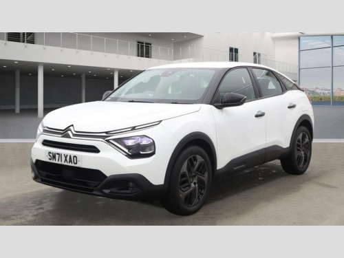 Citroen C4  1.2 PureTech Sense Hatchback 5dr Petrol Manual Eur 