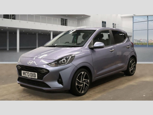 Hyundai i10  1.0 Premium Hatchback 5dr Petrol Auto Euro 6 (s/s) 