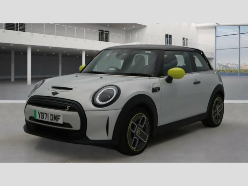 MINI Hatch  Cooper SE 32.6kWh Level 2 Hatchback 3dr Electric A 