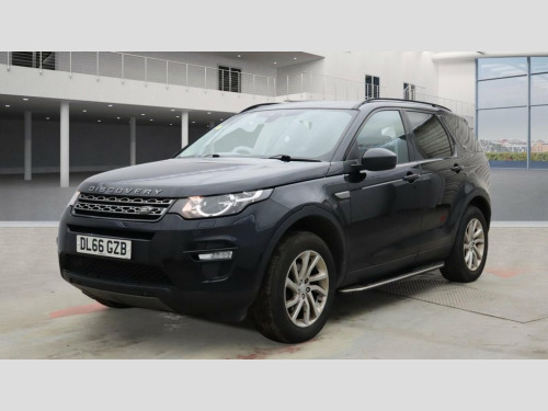 Land Rover Discovery Sport  2.0 TD4 SE Tech SUV 5dr Diesel Manual 4WD Euro 6 ( 