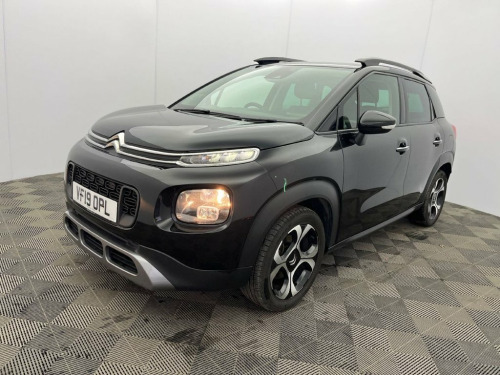 Citroen C3 Aircross  1.2 PureTech Flair SUV 5dr Petrol Manual 6 Spd Eur 