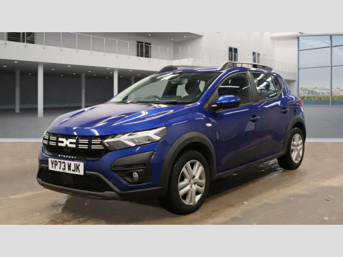 Dacia Sandero Stepway  1.0 TCe Expression Hatchback 5dr Petrol Manual Eur 