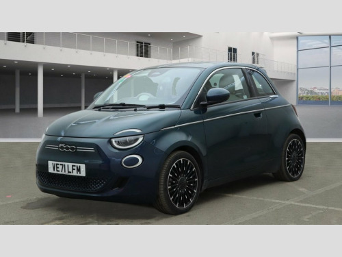 Fiat 500  42kWh La Prima Hatchback 3dr Electric Auto (118 ps 
