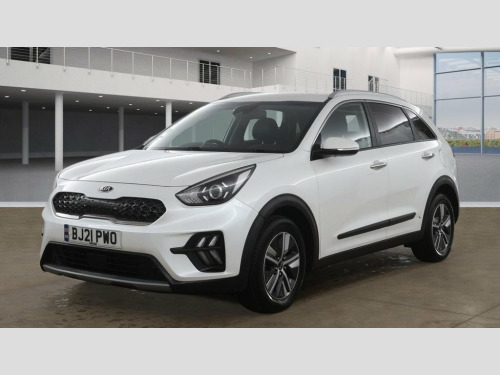 Kia Niro  1.6 GDi 2 SUV 5dr Petrol Hybrid DCT Euro 6 (s/s) ( 
