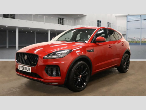 Jaguar E-PACE  2.0 D180 R-Dynamic HSE SUV 5dr Diesel Auto AWD Eur 
