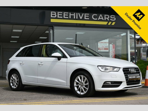 Audi A3  1.2 TFSI SE 5d 109 BHP *HOME DELIVERY 7 DAY MONEY 