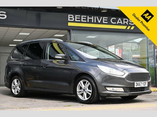 Ford Galaxy  2.0 TITANIUM TDCI 5d 177 BHP *HOME DELIVERY 7 DAY 