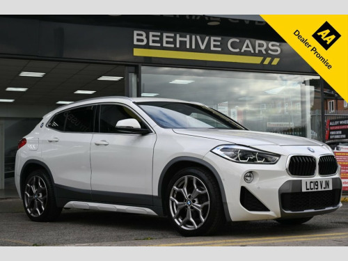 BMW X2  1.5 18i M Sport X SUV 5dr Petrol DCT sDrive Euro 6