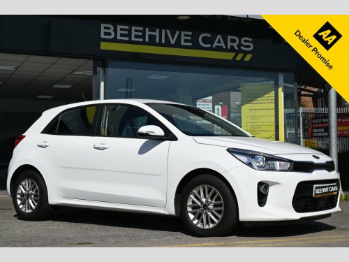 Kia Rio  1.25 2 Hatchback 5dr Petrol Manual Euro 6 (s/s) (8