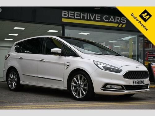 Ford S-MAX  2.0 EcoBlue Vignale MPV 5dr Diesel Auto Euro 6 (s/