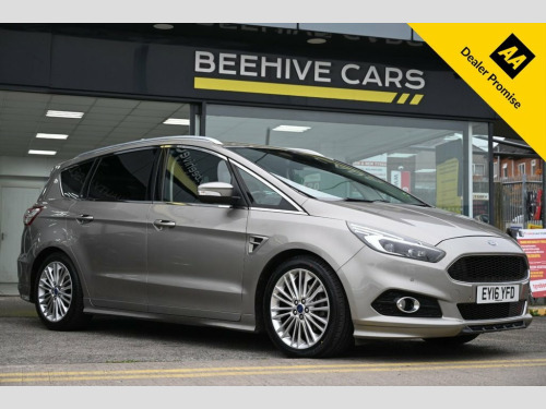 Ford S-MAX  2.0 TDCi Titanium Sport MPV 5dr Diesel Powershift 