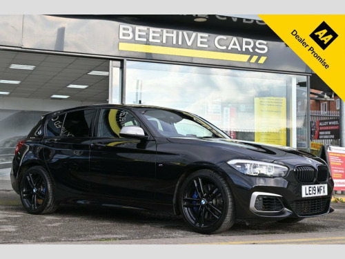 BMW 1 Series M1 3.0 M140i GPF Shadow Edition Hatchback 5dr Petrol 