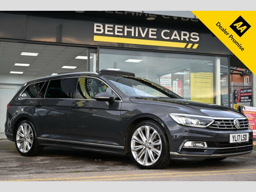 Volkswagen Passat  2.0 TDI R-Line Estate 5dr Diesel DSG Euro 6 (s/s) 