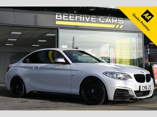 BMW 2 Series M2 3.0 M235i Coupe 2dr Petrol Auto Euro 6 (s/s) (326 