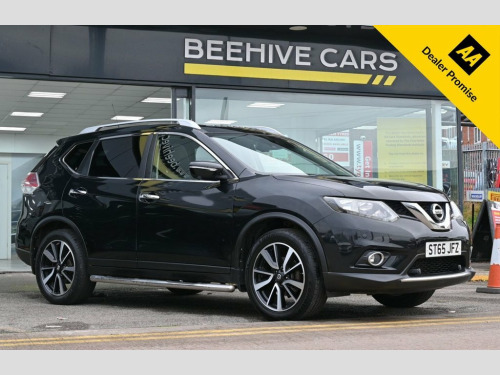 Nissan X-Trail  1.6 dCi n-tec SUV 5dr Diesel Manual 4WD Euro 6 (s/